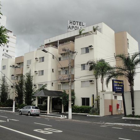 Hotel Apollo Uberlandia Exterior photo